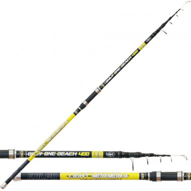 Modelo Caña Kolpo Only One Beach