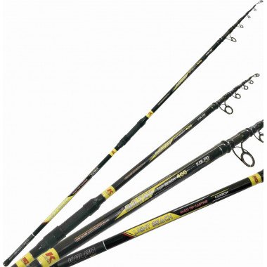 Modelo Caña Kolpo Sultan Top Beach