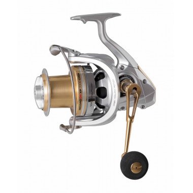 Modelo Carrete Cinnetic Record