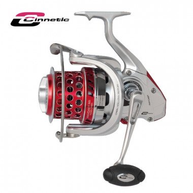 Modelo Carrete Cinnetic Raycast